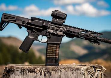 The 8 Best Hunting Guns that Double as Self-Defense Firearms 2