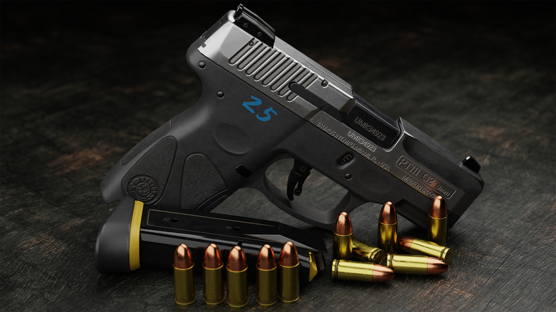 Top 10 Most Accurate Handguns