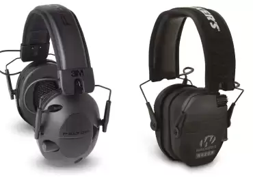 Best Ear Protection for Shooting