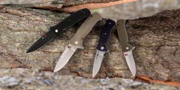 New Knives from the 2022 Shot Show
