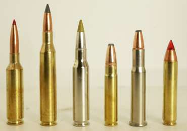 5 Forgotten .35-Caliber Cartridges. Are They Doomed
