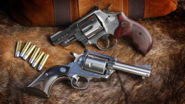 Best Concealed Carry Revolvers