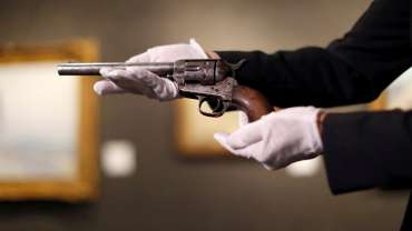 5 Most Expensive Revolvers Auctioned at Rock Island